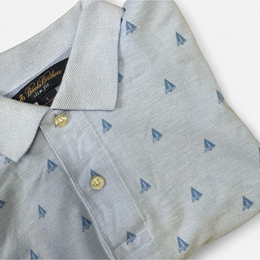 Brooks Brothers classic coastal